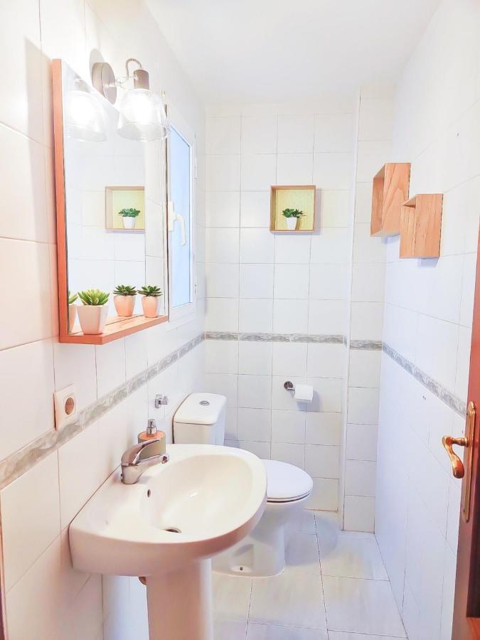 Apartamento Sol Y Sal Chiclana de la Frontera Extérieur photo