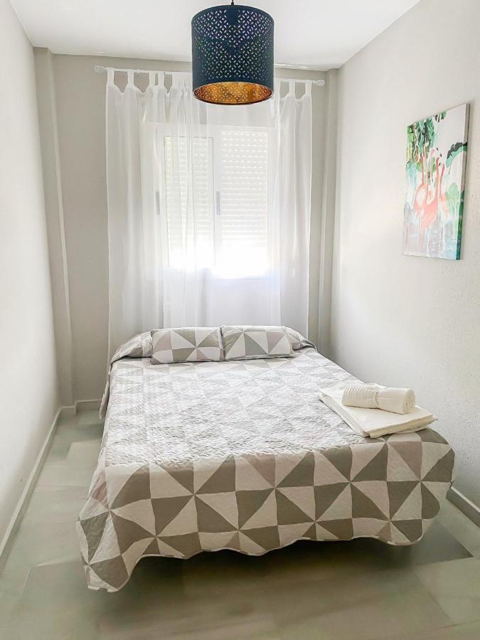 Apartamento Sol Y Sal Chiclana de la Frontera Extérieur photo